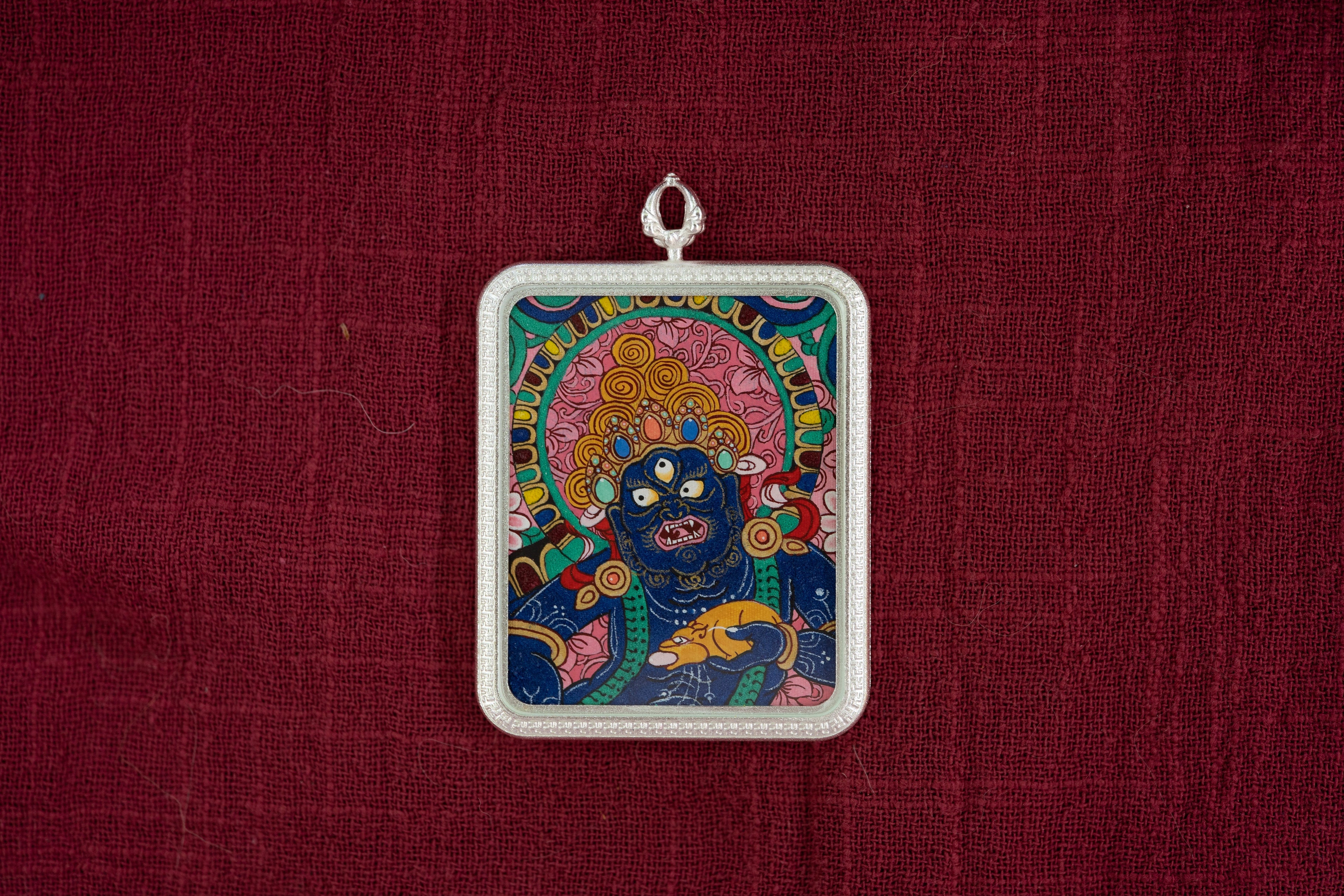 God of Wealth and Jambhala collection cover by VilamaTang