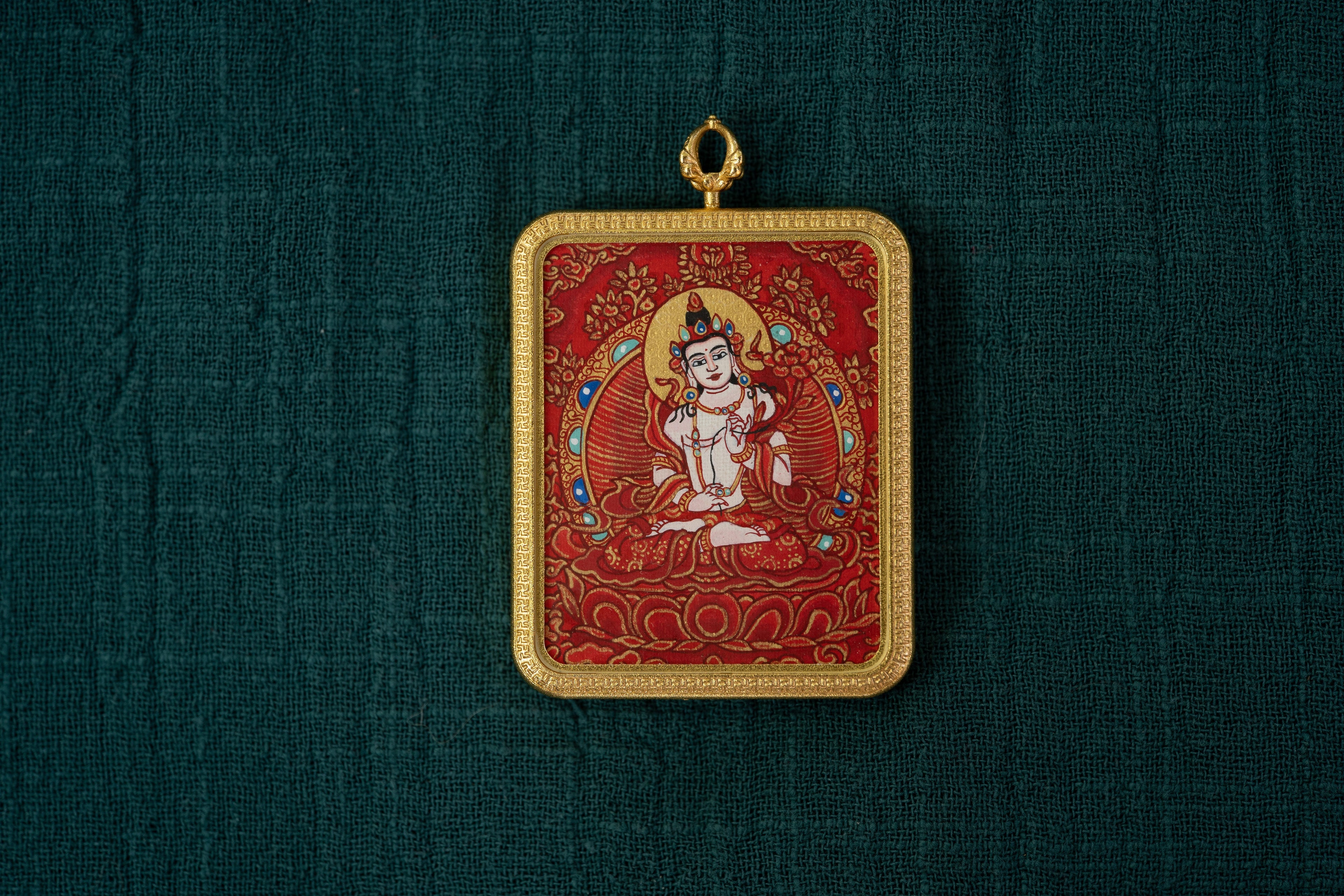 Ox and Tiger Zodiac Guardian Buddha collection cover by VilamaTang