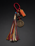 Rabbit Zodiac Tai Sui Peace Talisman Thangka｜属兔太岁平安符唐卡