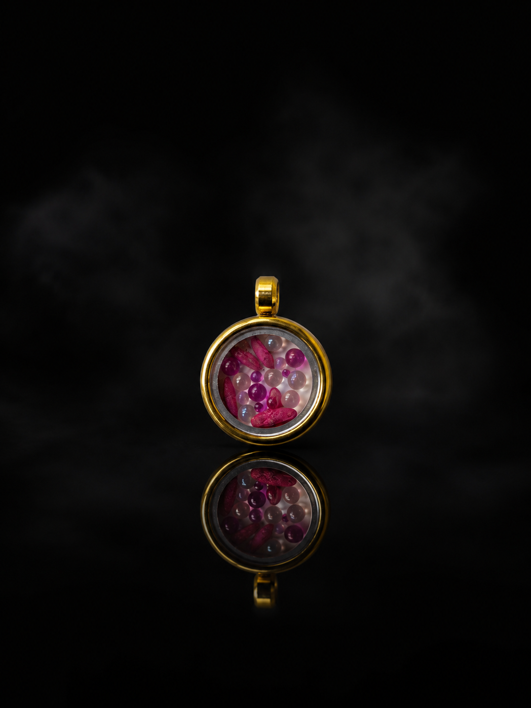 【Eight Guardian Deities · Manjushri Bodhisattva Series】Manjushri Bodhisattva Buddha Eye · Year of the Rabbit Zodiac Guardian · Portable Thangka Pendant · Pure Hand-ground Mineral Pigments