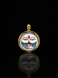 Samantabhadra Buddha Eye Thangka, Dragon & Snake Zodiac｜普贤菩萨佛眼唐卡