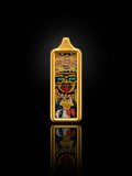 Zaki Lhamo Golden Long Thangka Charm｜扎基拉姆金色长条唐卡