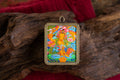 Manjushri Thangka · Rabbit Zodiac Guardian Series