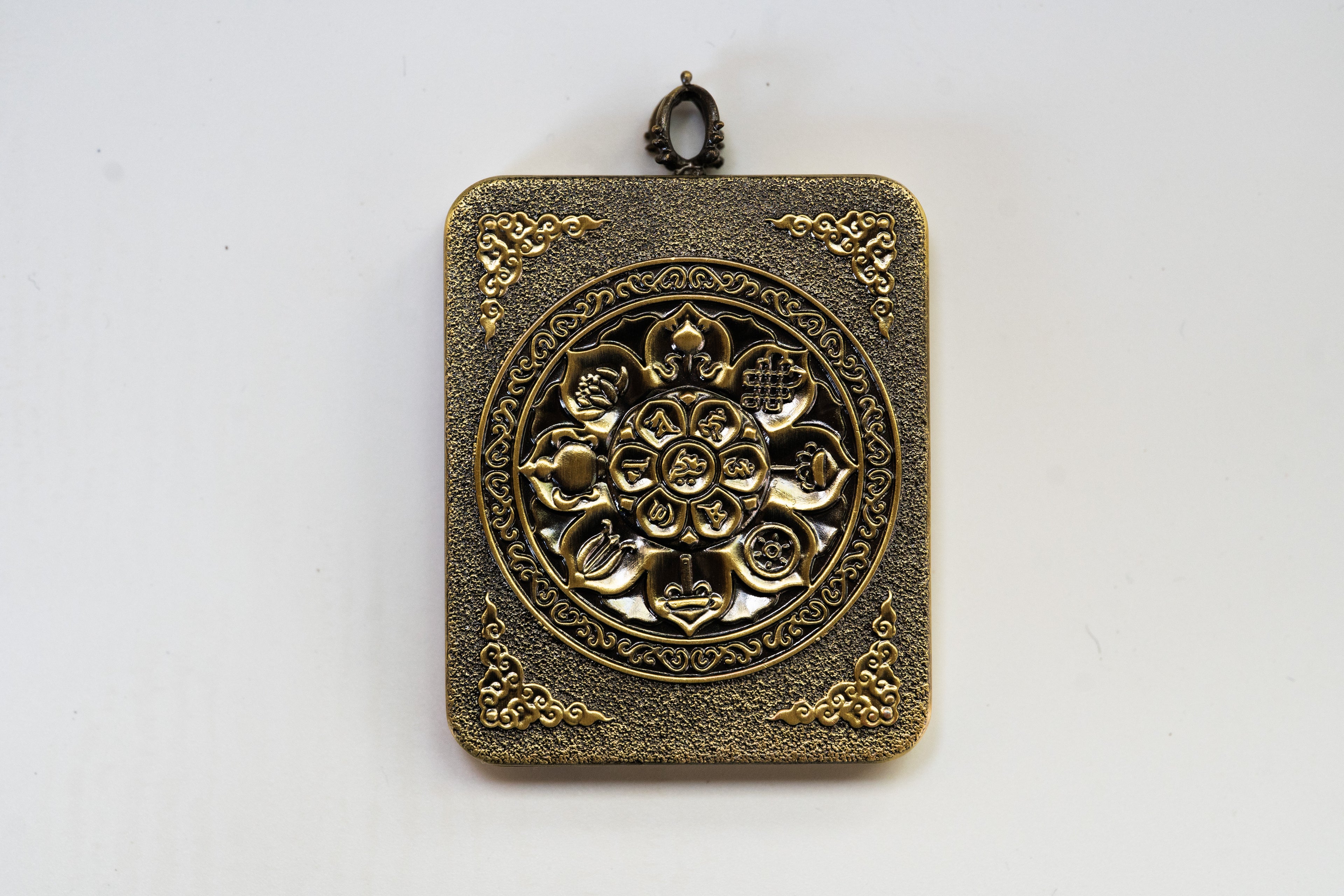 Samantabhadra Bodhisattva Portable Thangka · Dragon and Snake Zodiac Guardian Series