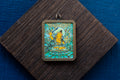 Manjushri Thangka · Rabbit Zodiac Guardian Series
