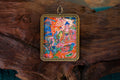 Eight Guardian Deities · Pig & Dog Series | Amitābha Bodhisattva Amulet (4:5)